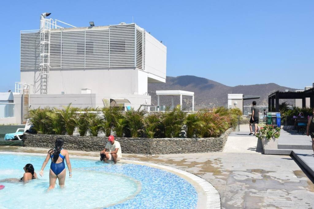 Luxury confortable apartamento en SantaMarta