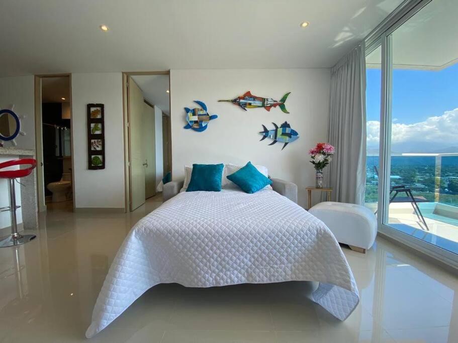 Luxury confortable apartamento en SantaMarta