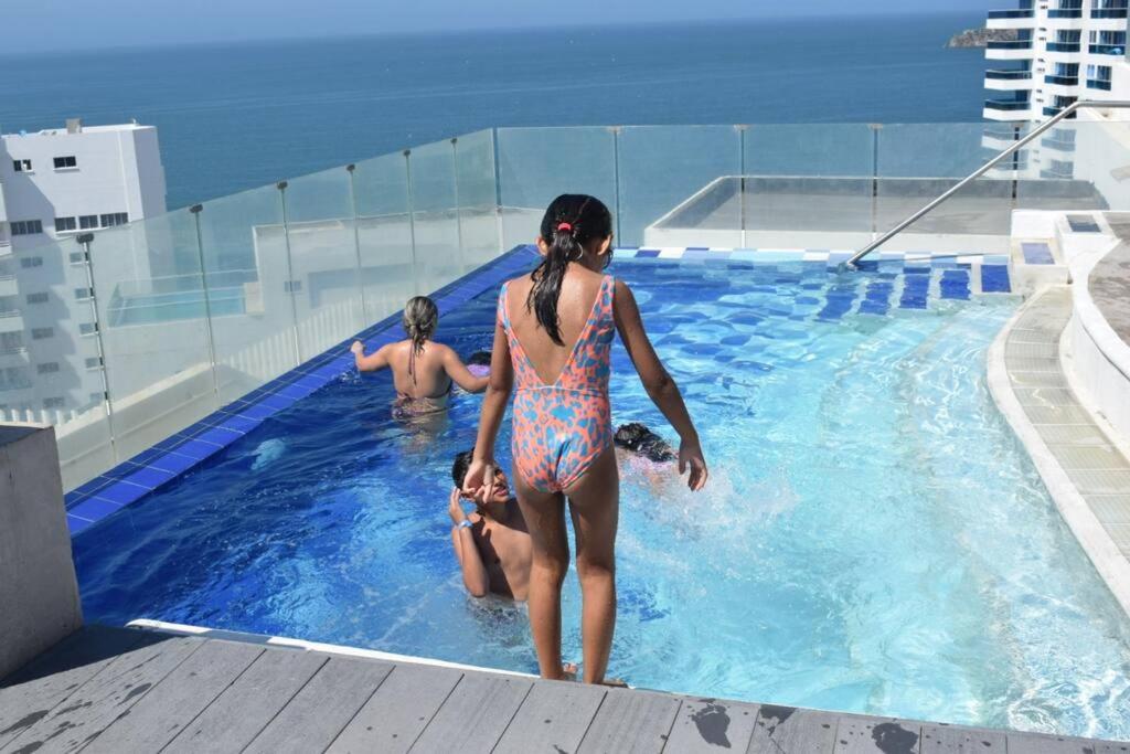 Luxury confortable apartamento en SantaMarta