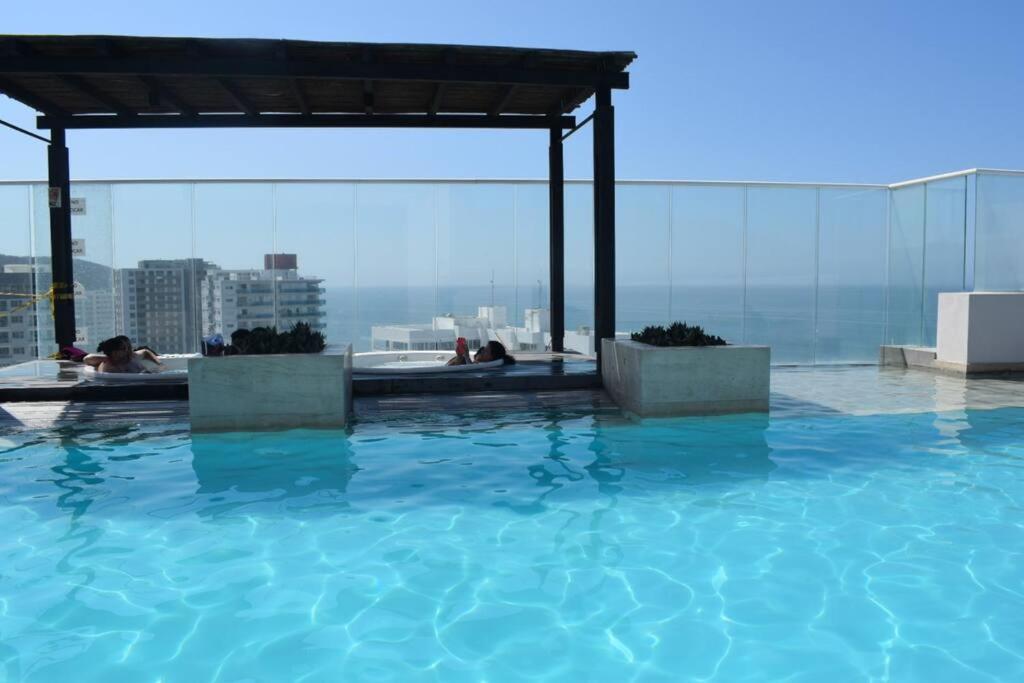 Luxury confortable apartamento en SantaMarta