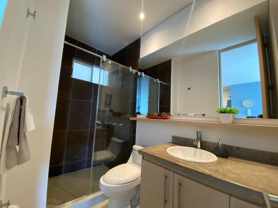 Luxury confortable apartamento en SantaMarta