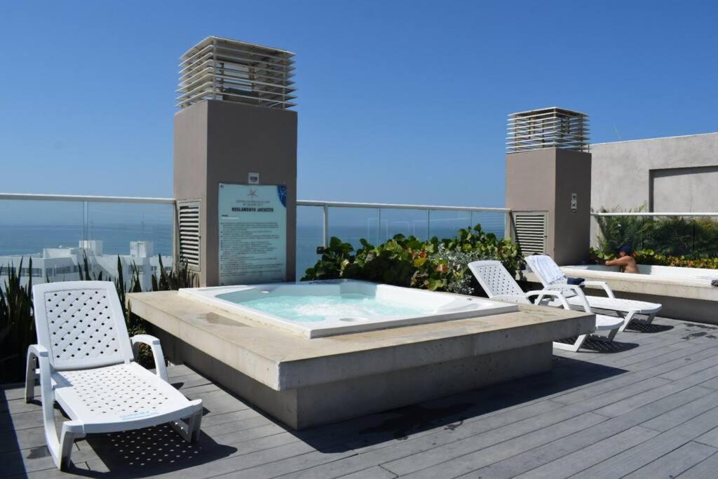 Luxury confortable apartamento en SantaMarta