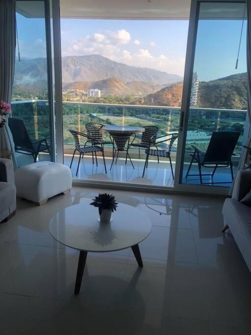 Luxury confortable apartamento en SantaMarta