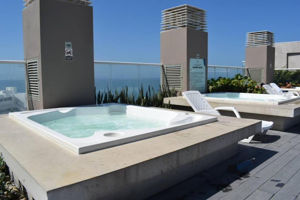 Luxury confortable apartamento en SantaMarta