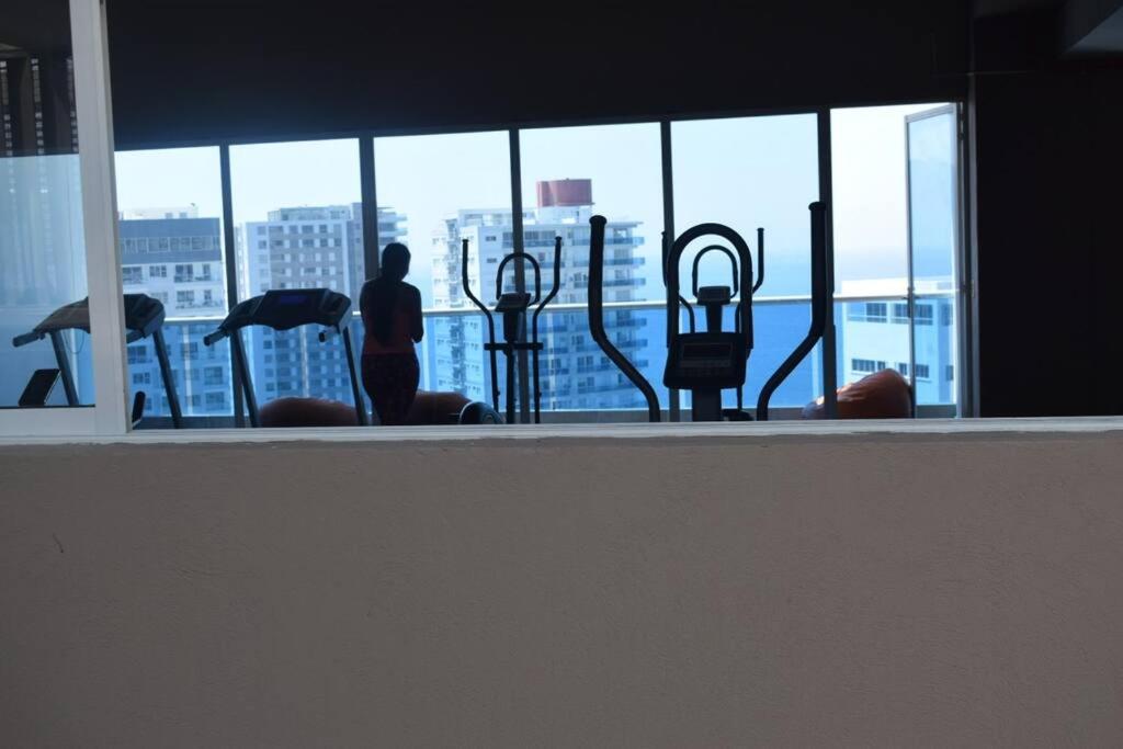 Luxury confortable apartamento en SantaMarta