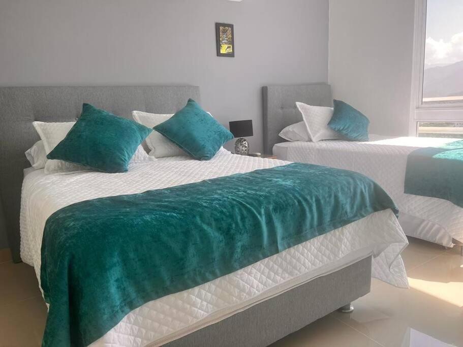 Luxury confortable apartamento en SantaMarta