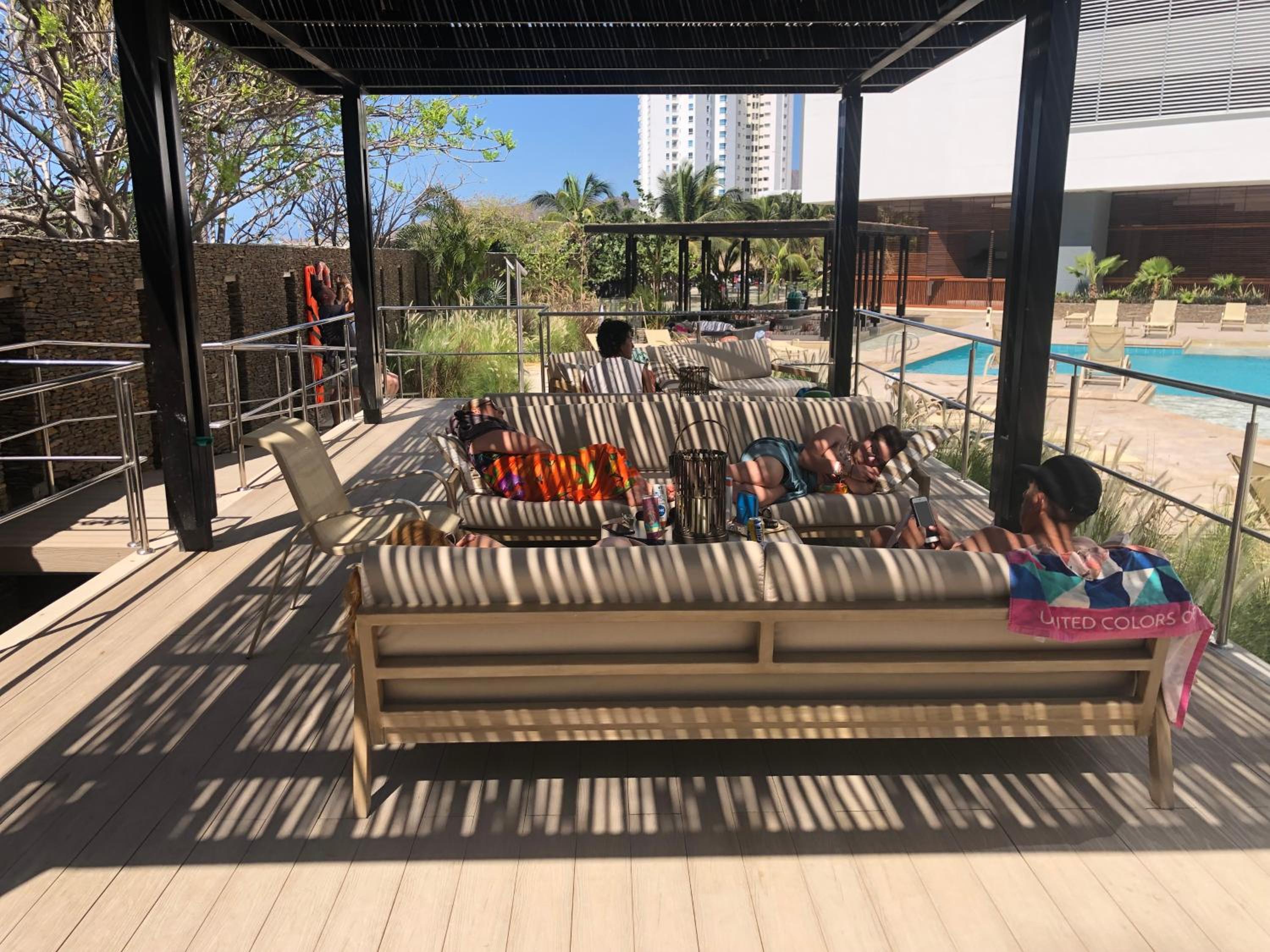 Luxury confortable apartamento en SantaMarta