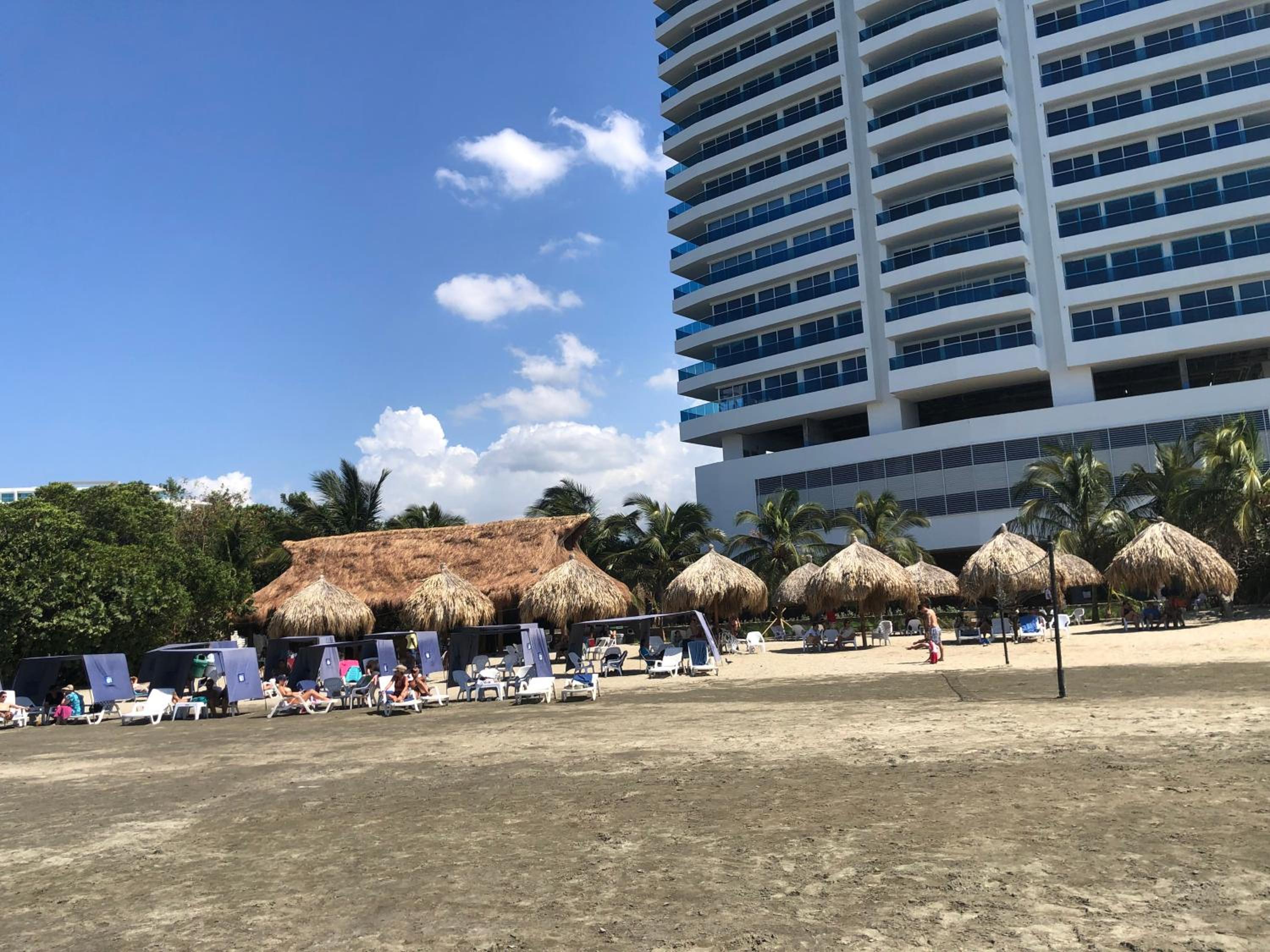 Luxury confortable apartamento en SantaMarta