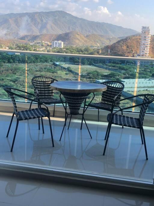 Luxury confortable apartamento en SantaMarta