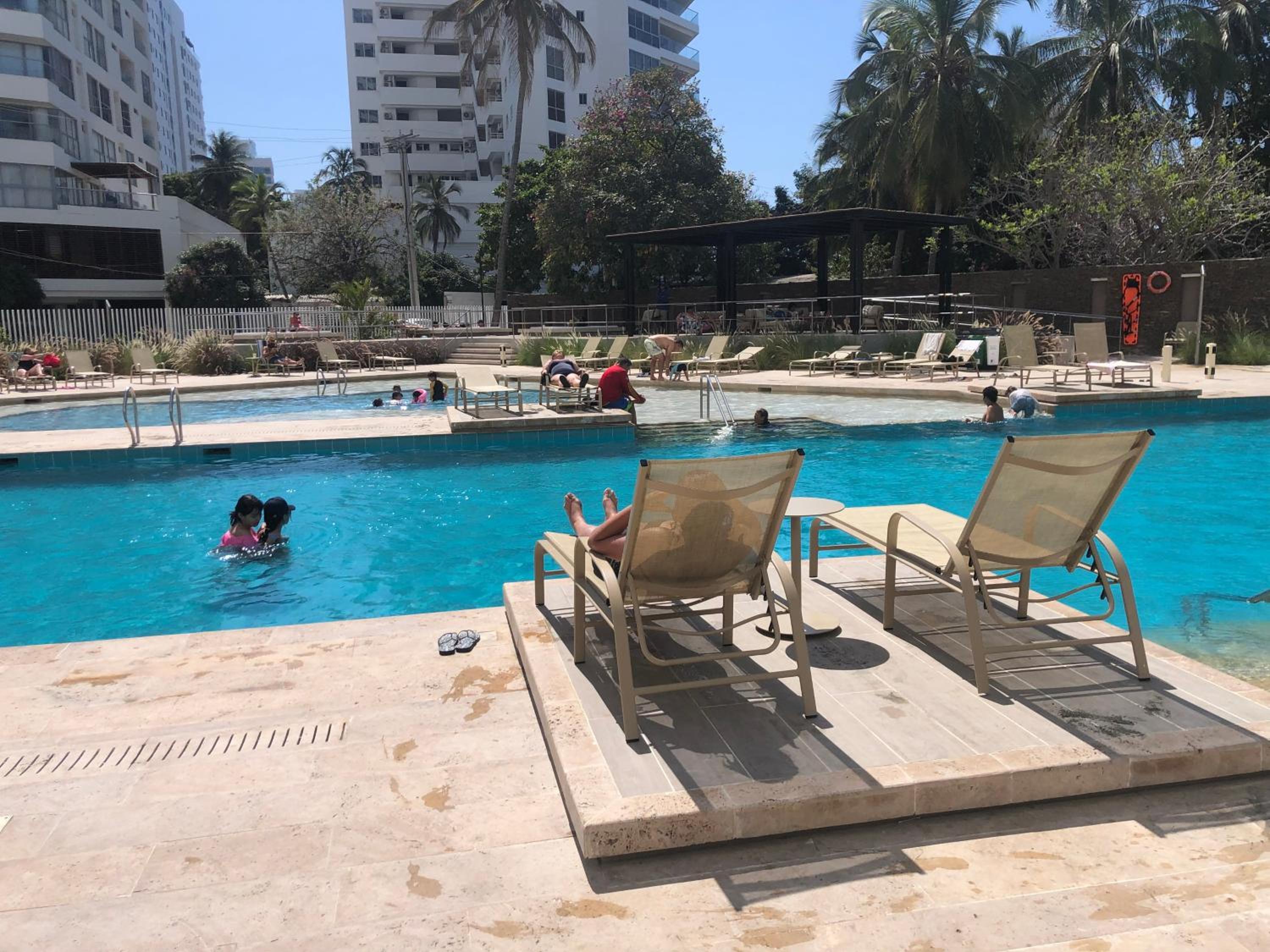 Luxury confortable apartamento en SantaMarta