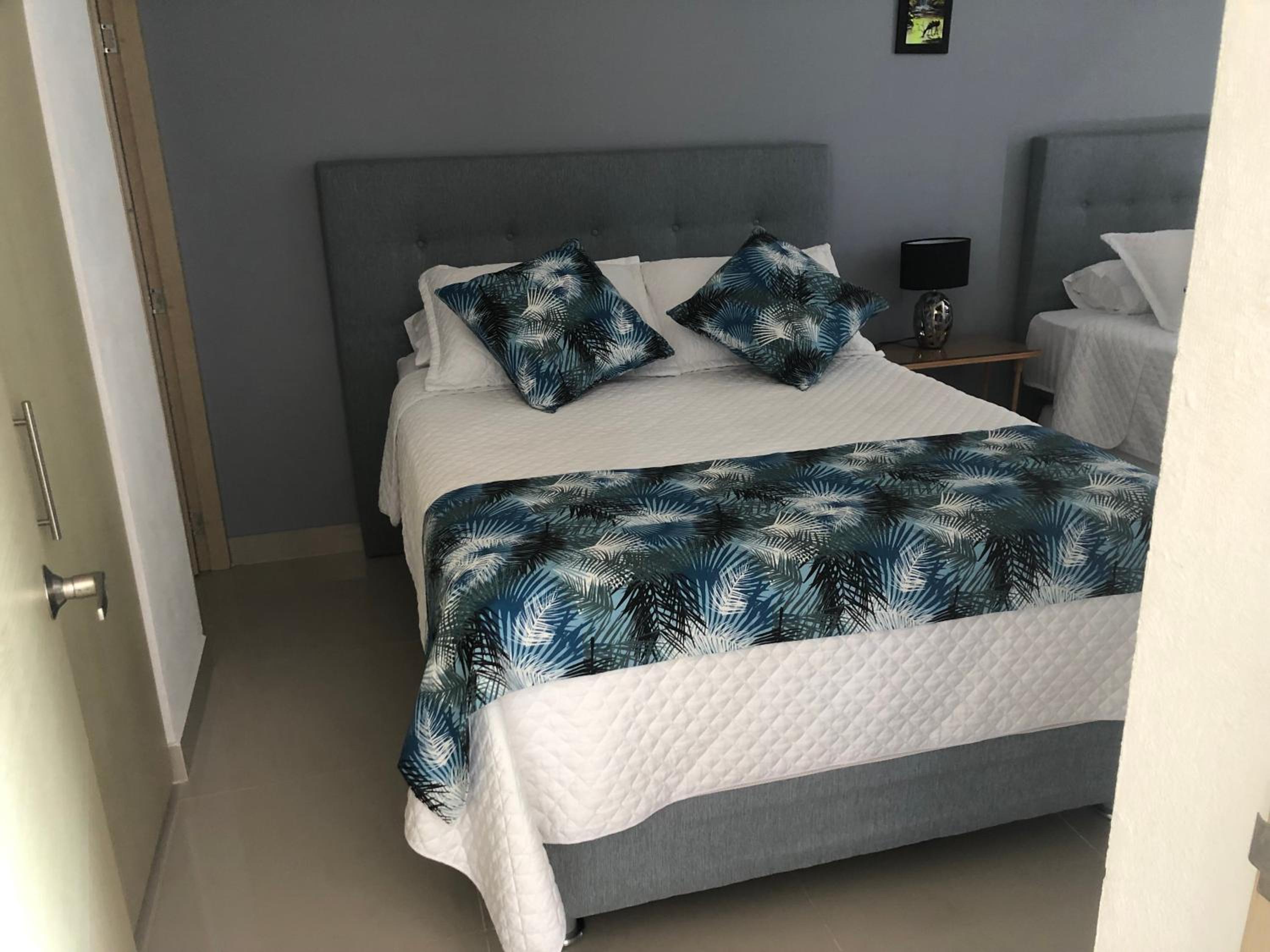 Luxury confortable apartamento en SantaMarta