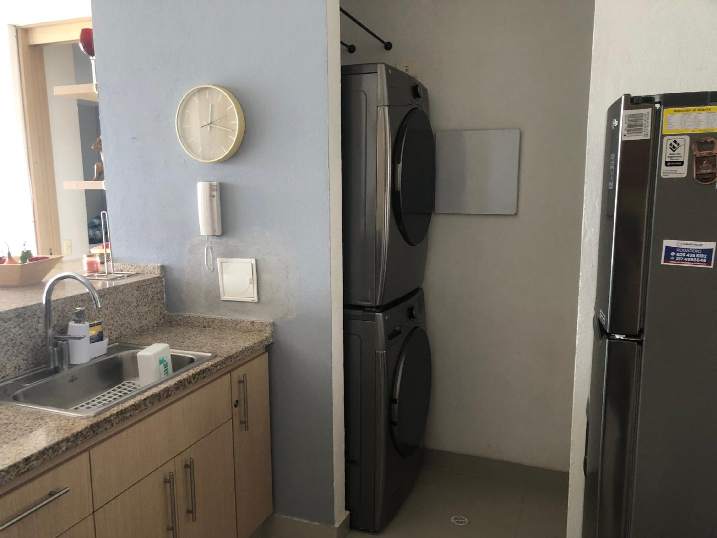 Luxury confortable apartamento en SantaMarta
