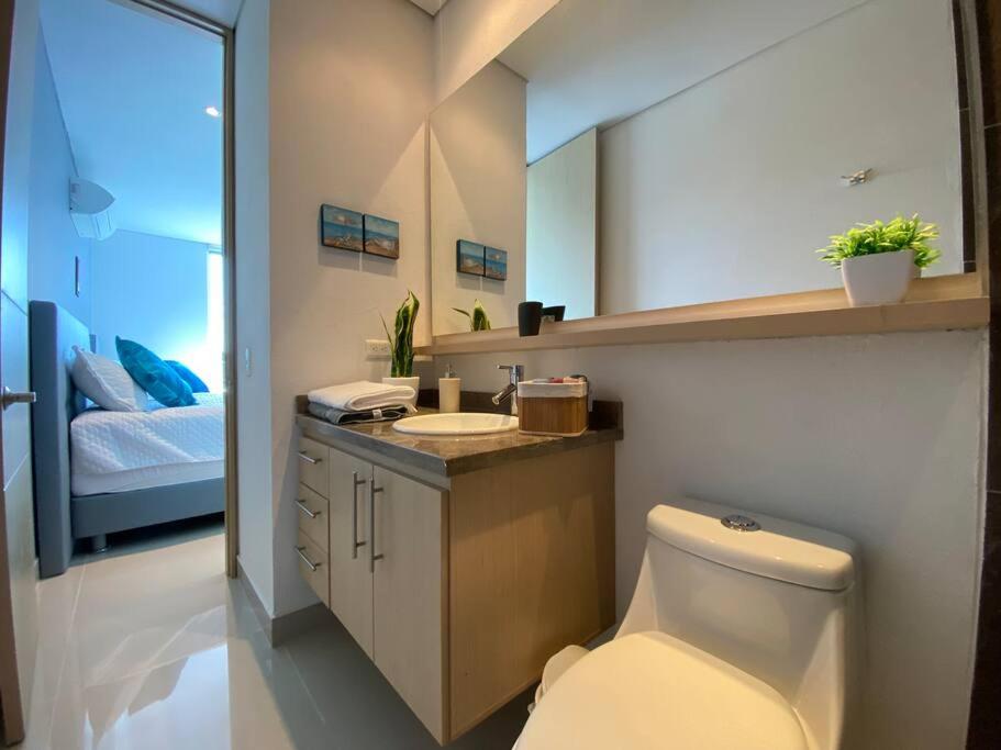 Luxury confortable apartamento en SantaMarta