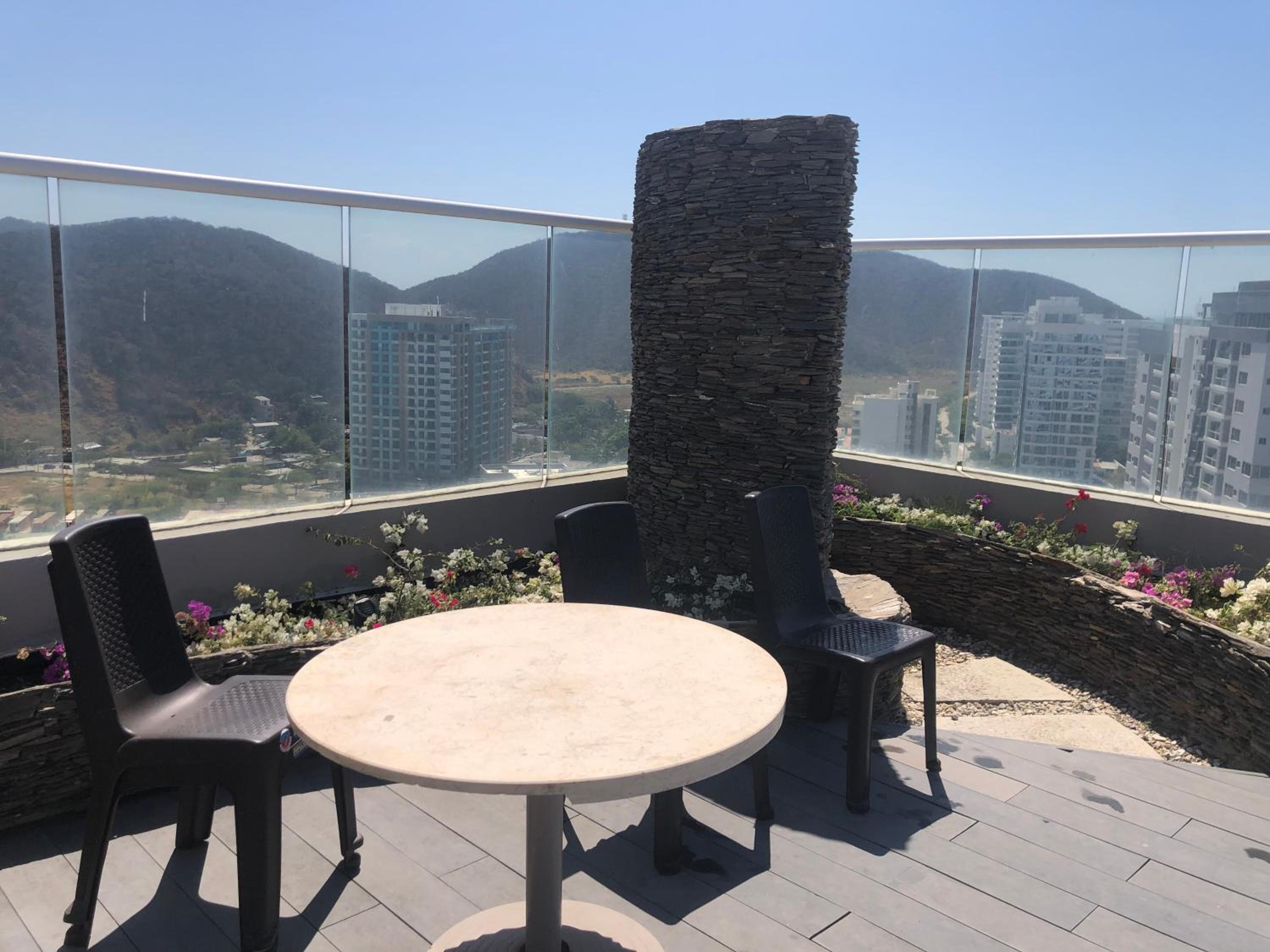 Luxury confortable apartamento en SantaMarta