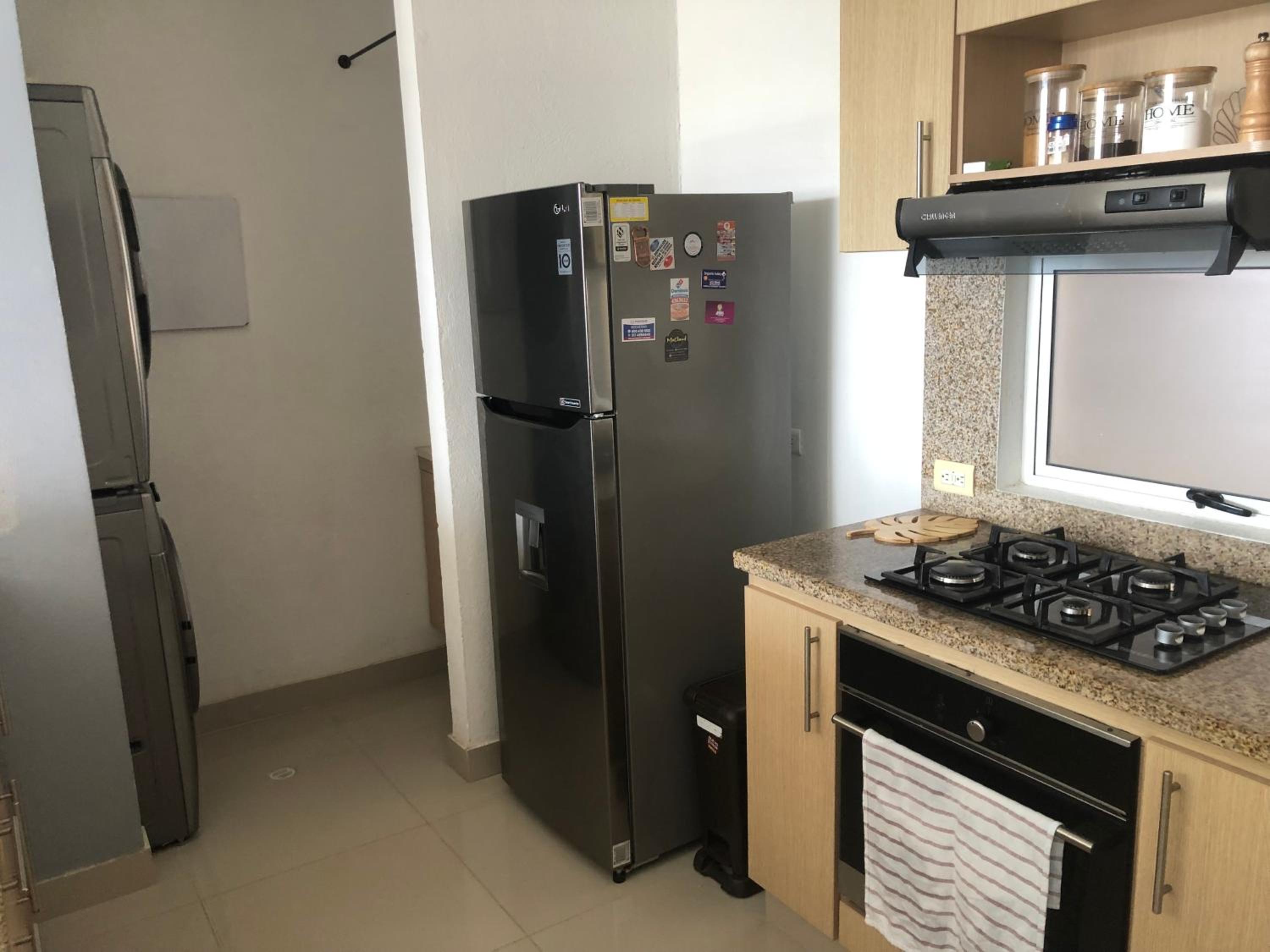 Luxury confortable apartamento en SantaMarta
