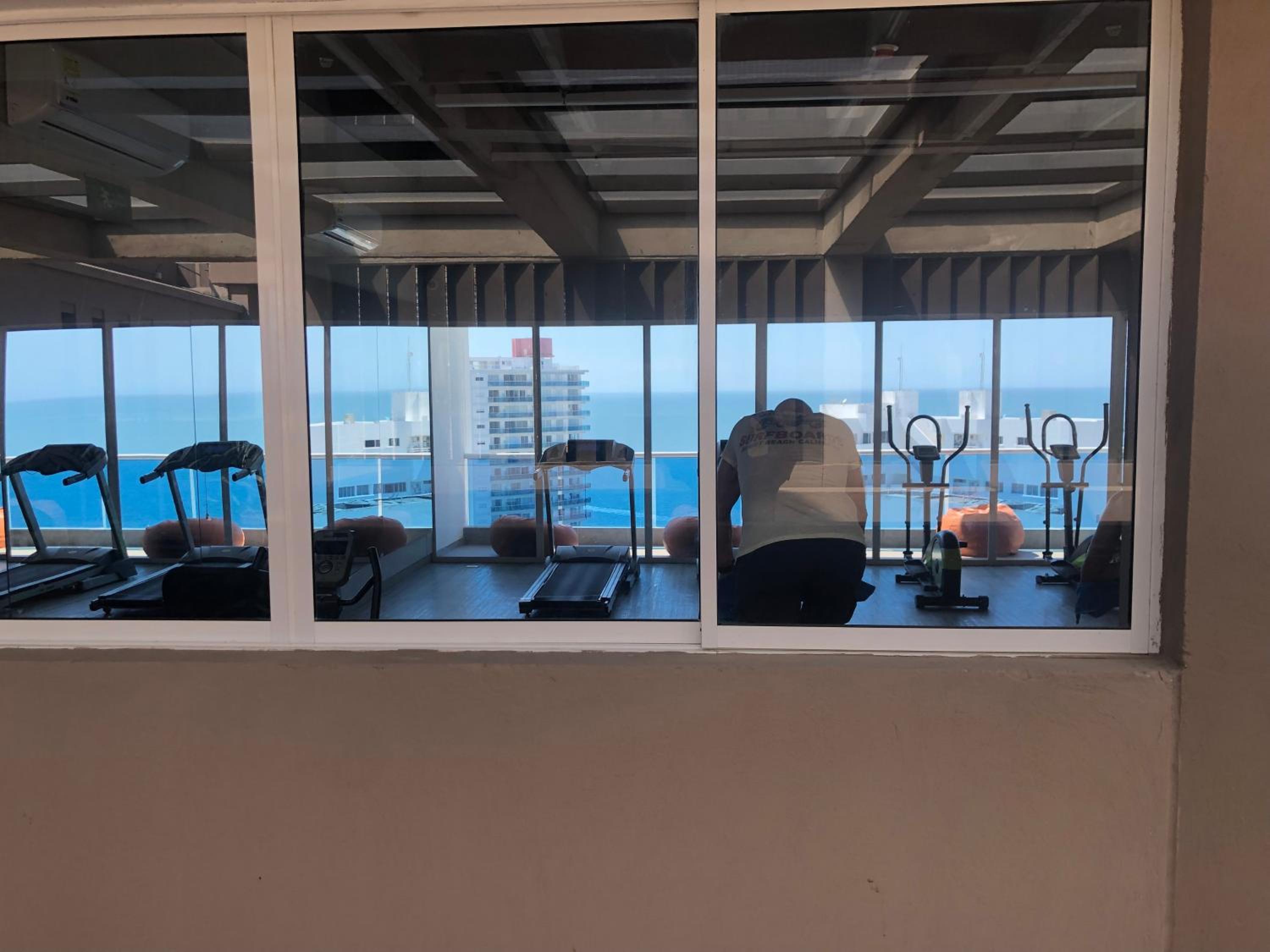 Luxury confortable apartamento en SantaMarta