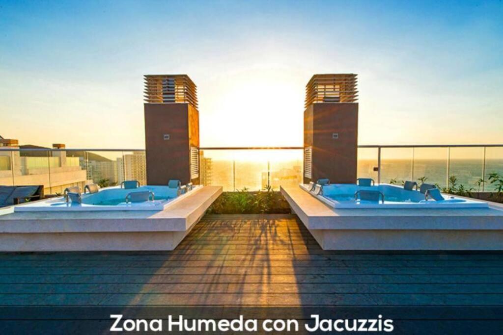 Luxury confortable apartamento en SantaMarta