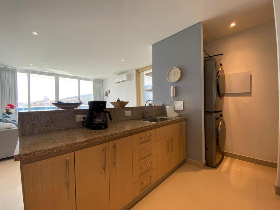 Luxury confortable apartamento en SantaMarta