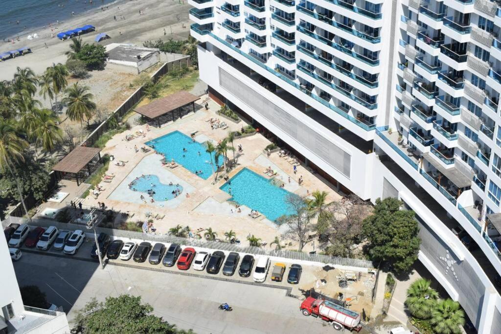 Luxury confortable apartamento en SantaMarta