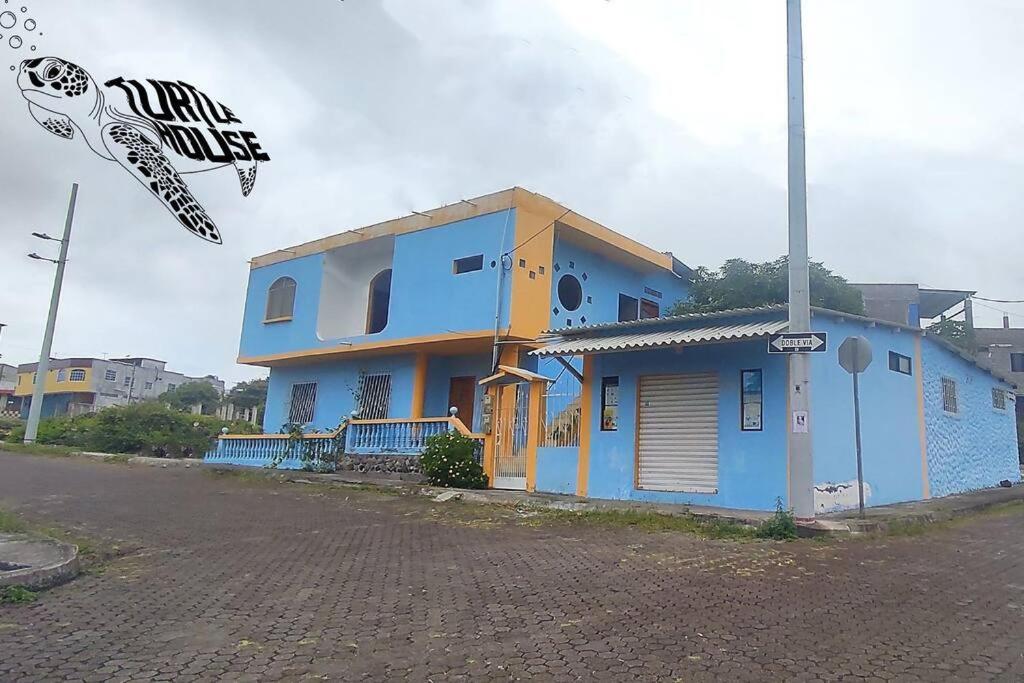 Tortuga House
