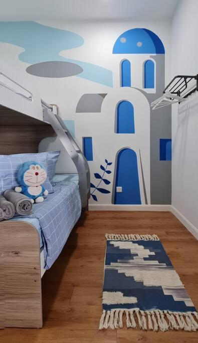 ANATOLI Geniehome 3BR FreeWifi Utropolis Shah Alam photo 6