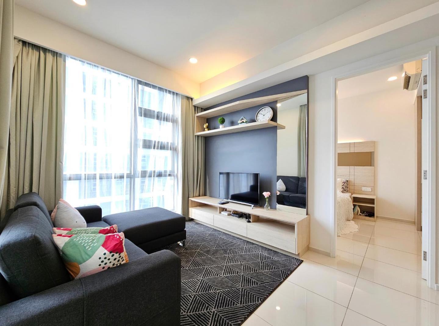 The Robertson Bukit Bintang Kuala Lumpur by Cloud Host