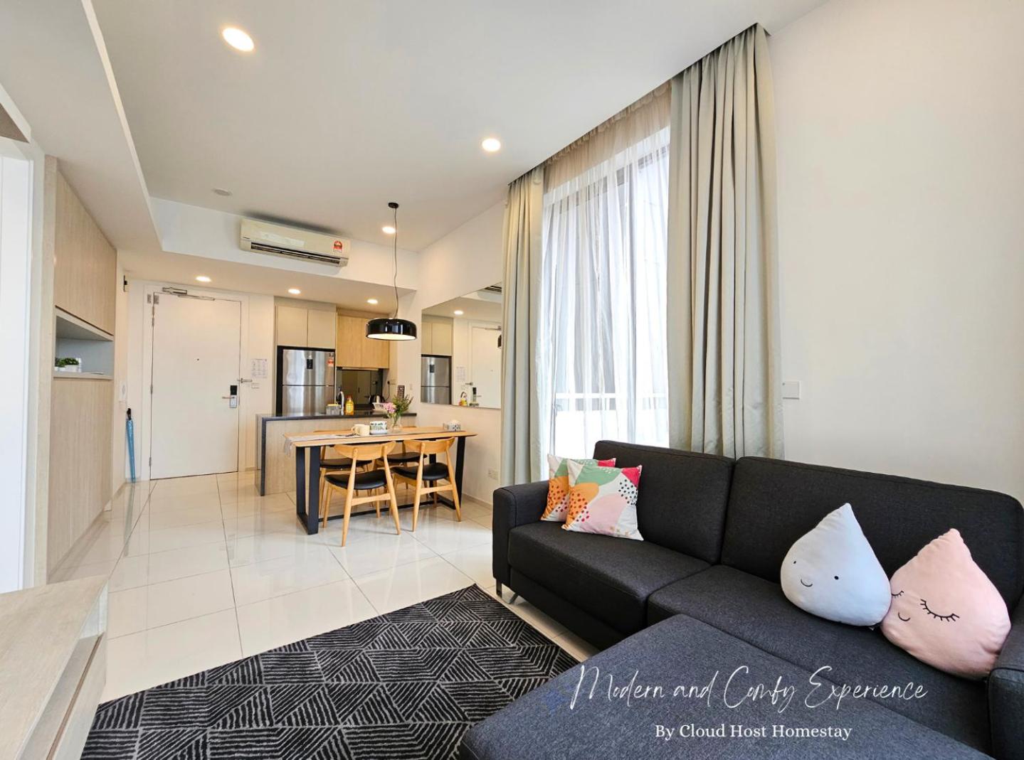 The Robertson Bukit Bintang Kuala Lumpur by Cloud Host