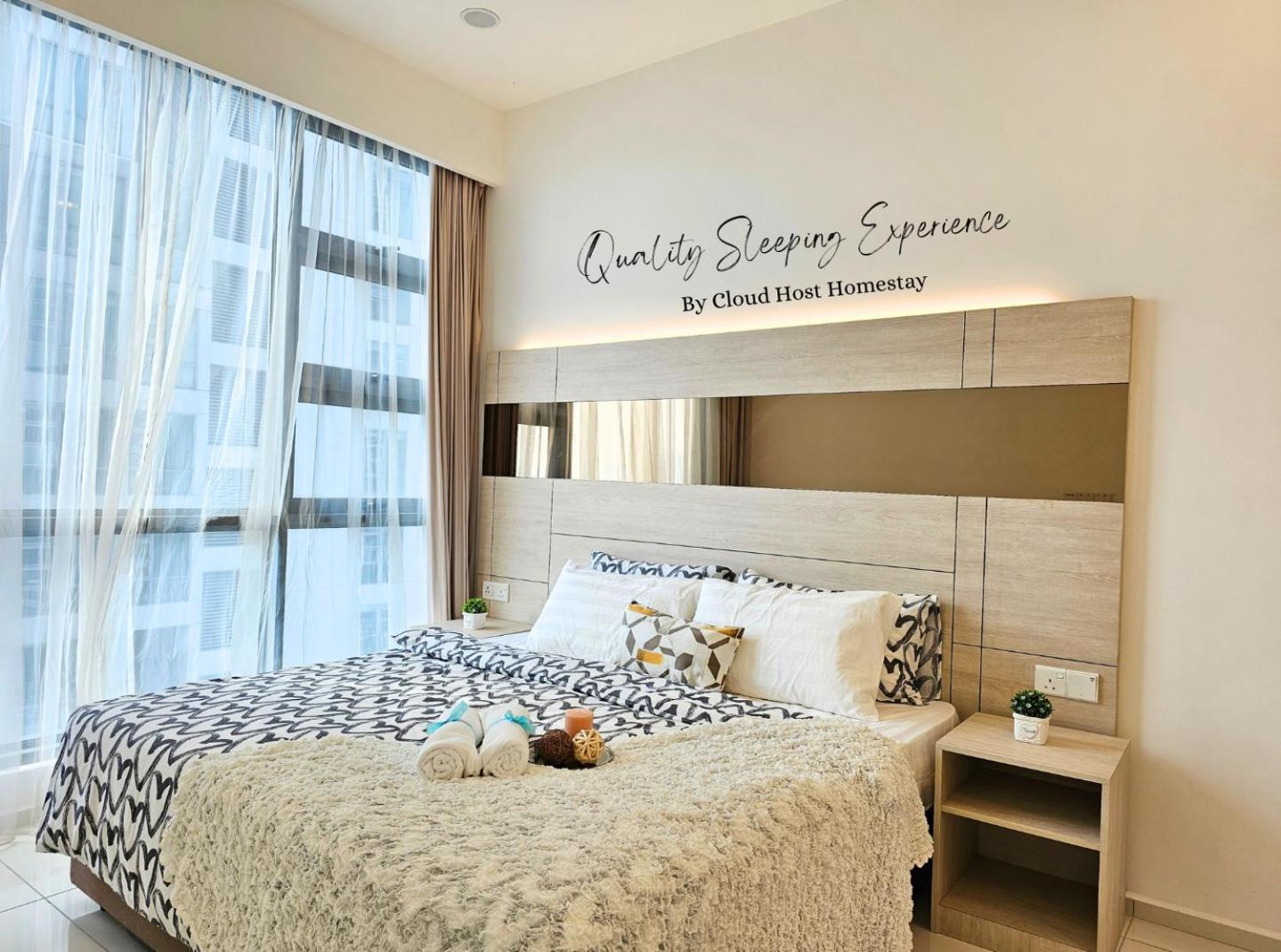 The Robertson Bukit Bintang Kuala Lumpur by Cloud Host