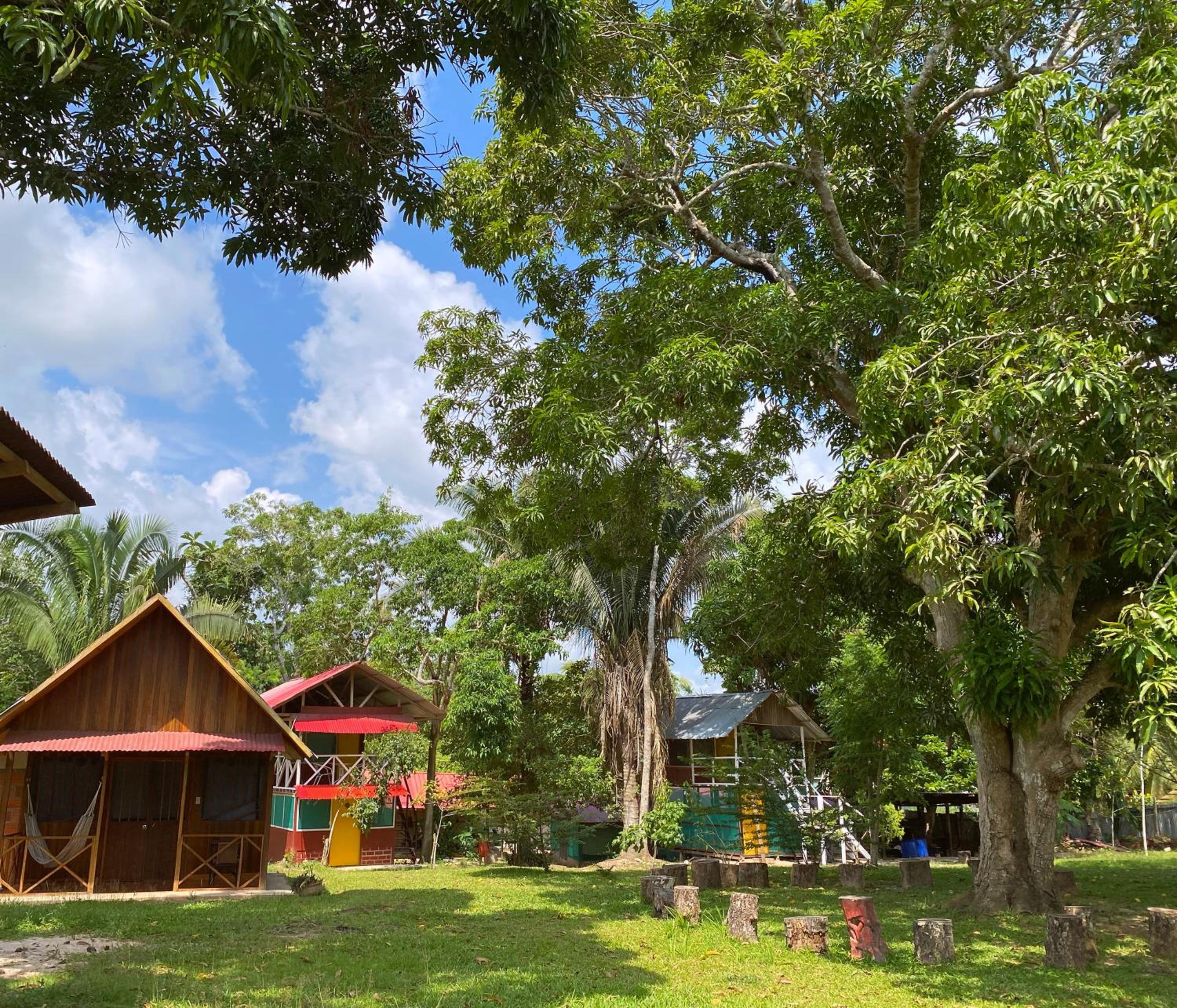 Chaikoni Lodge