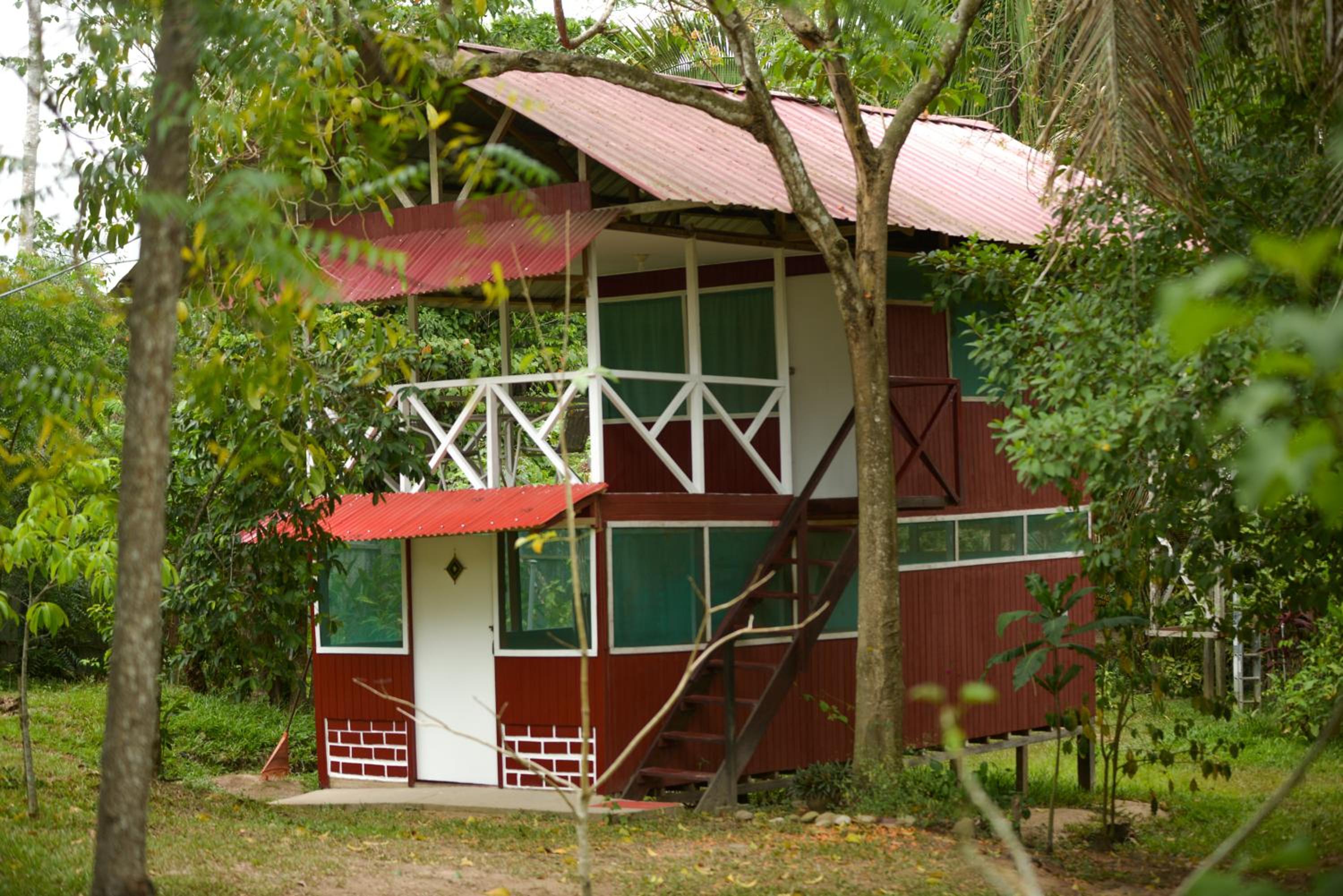 Chaikoni Lodge