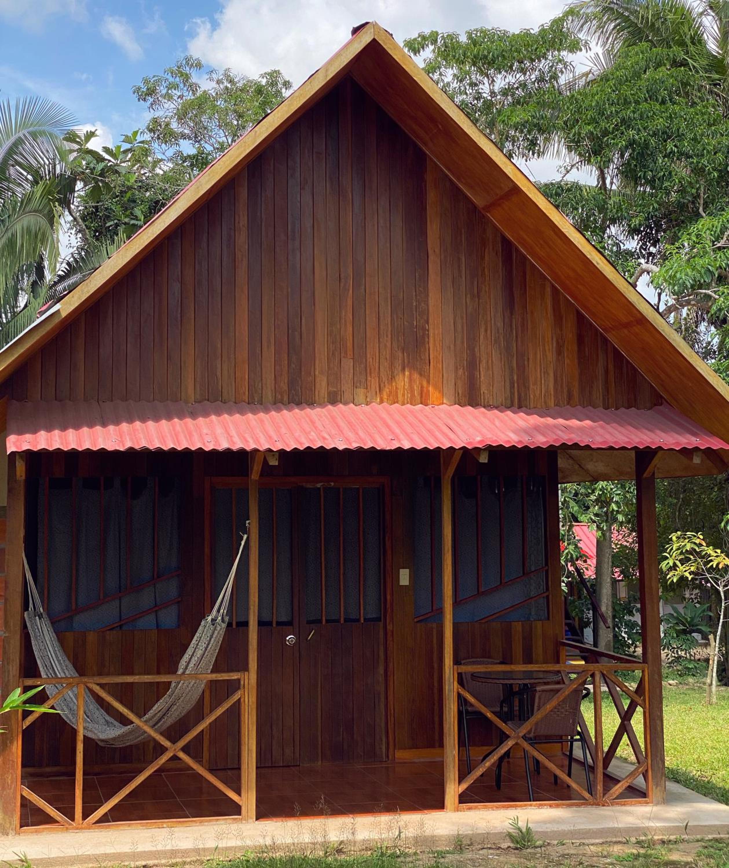 Chaikoni Lodge