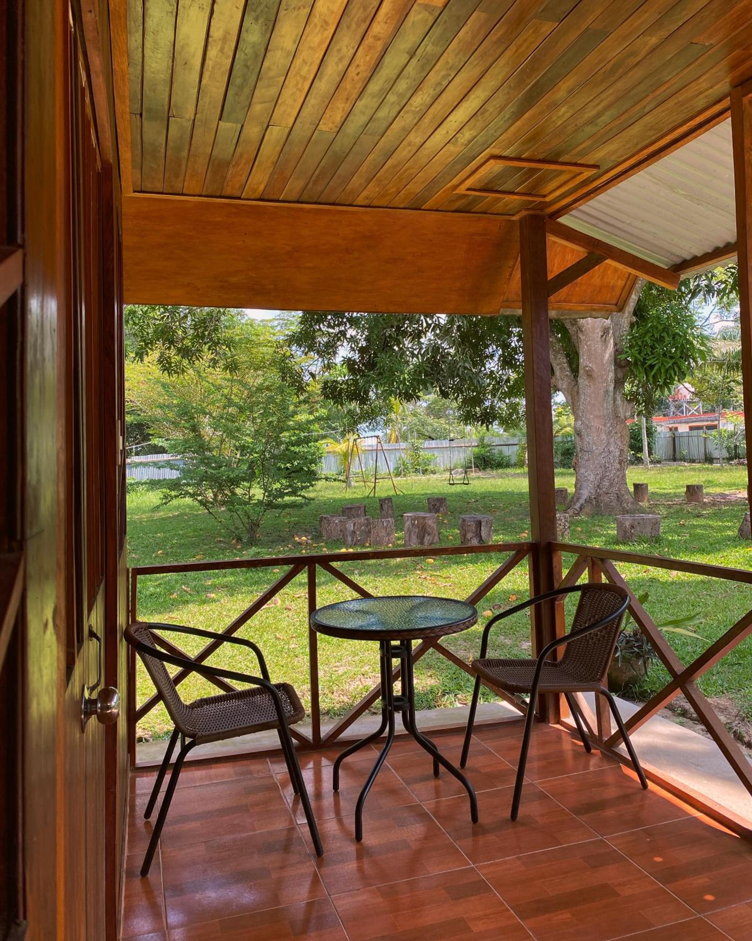 Chaikoni Lodge