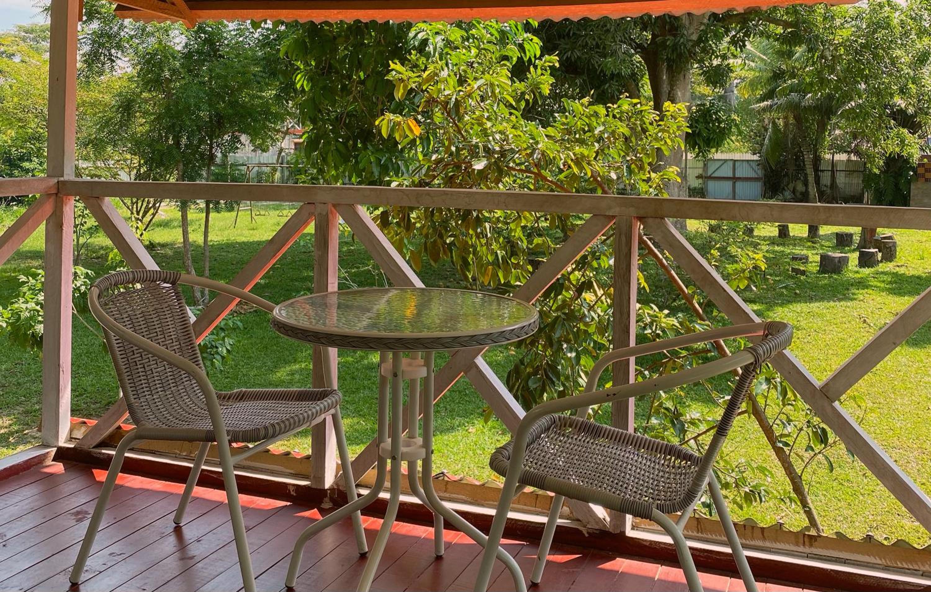 Chaikoni Lodge