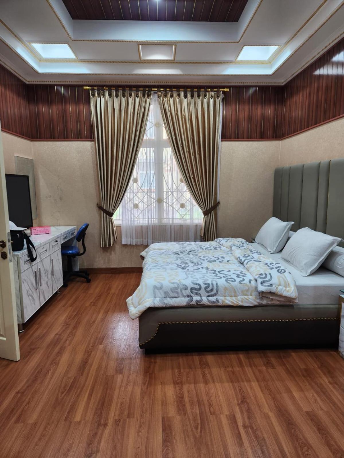 Villa Shams Kotabunga view 3