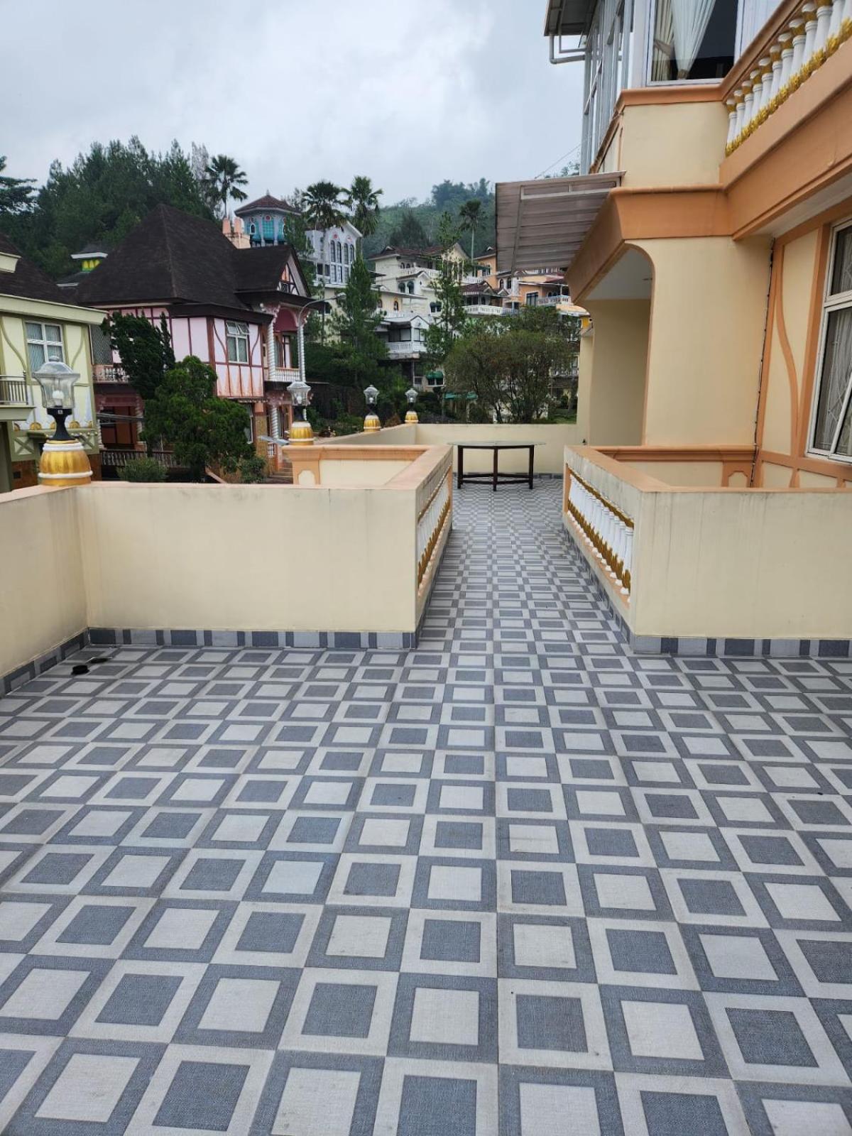 Villa Shams Kotabunga view 4