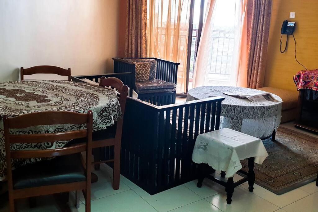New furnished 2 BR Modern Apartment with Balcony view 2