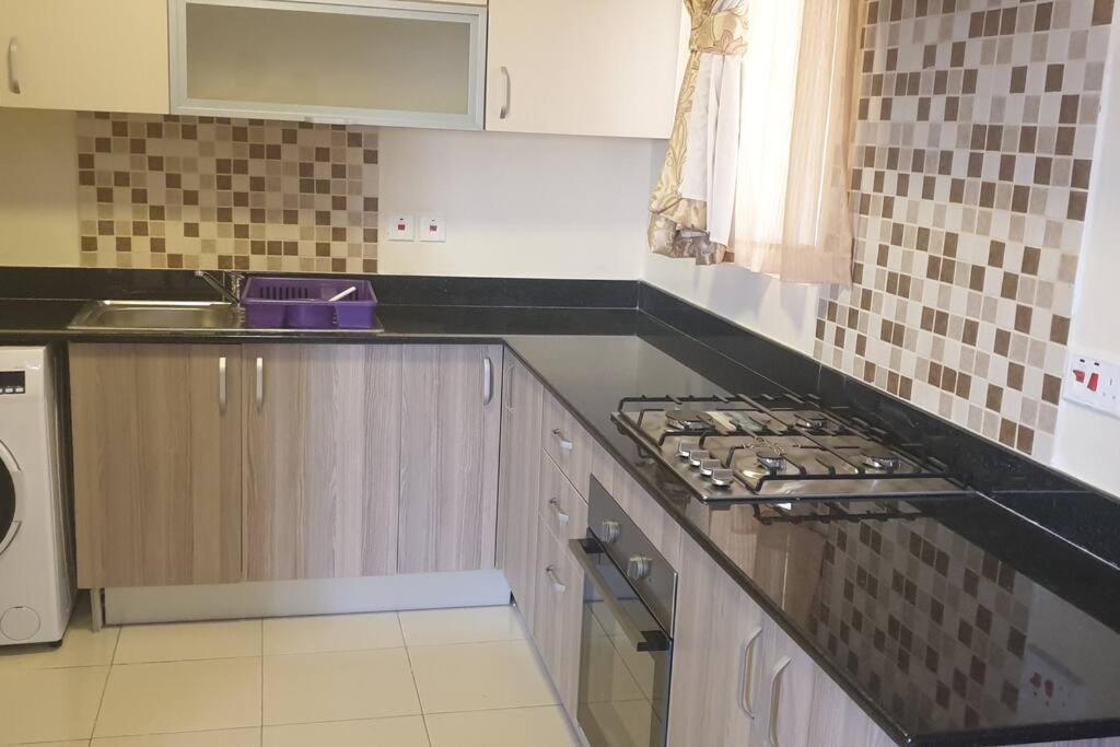 New furnished 2 BR Modern Apartment with Balcony view 3