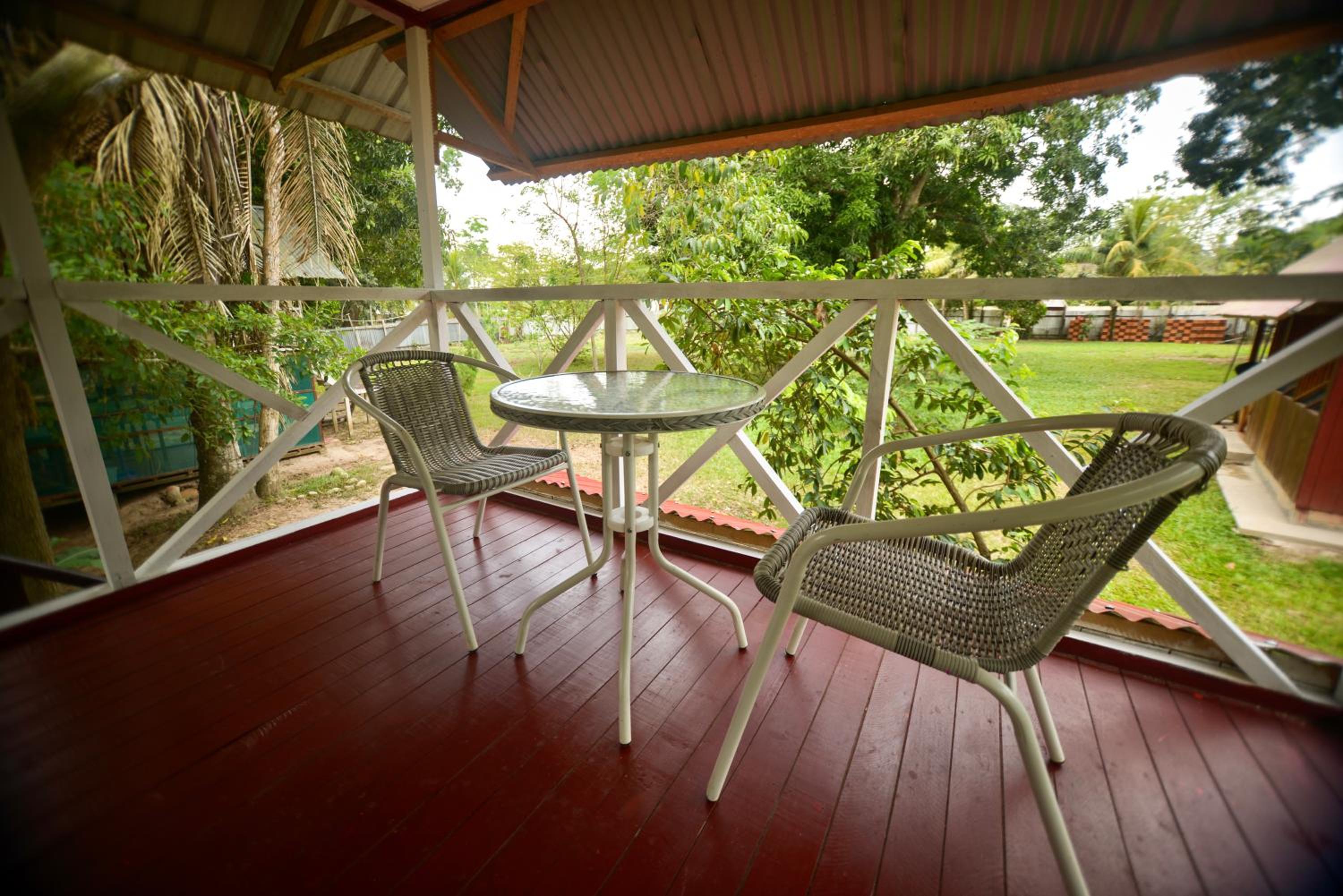 Chaikoni Lodge