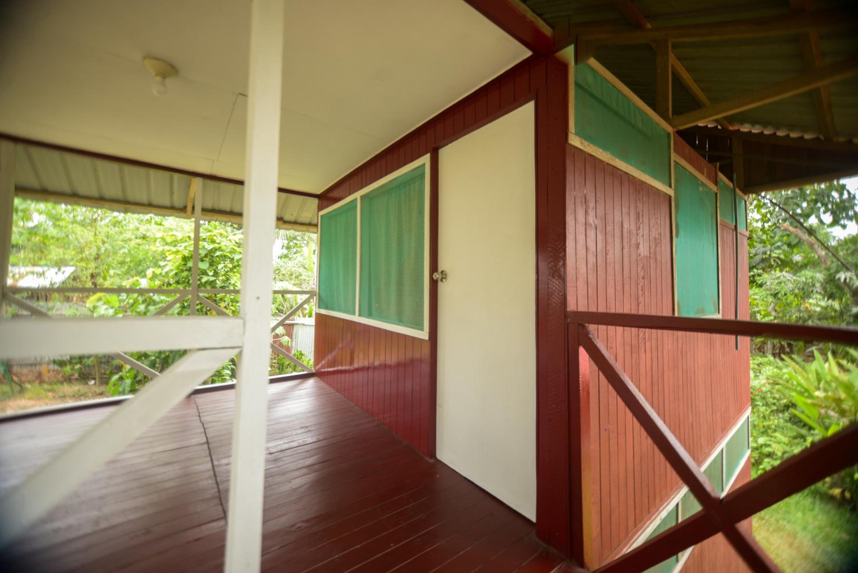 Chaikoni Lodge