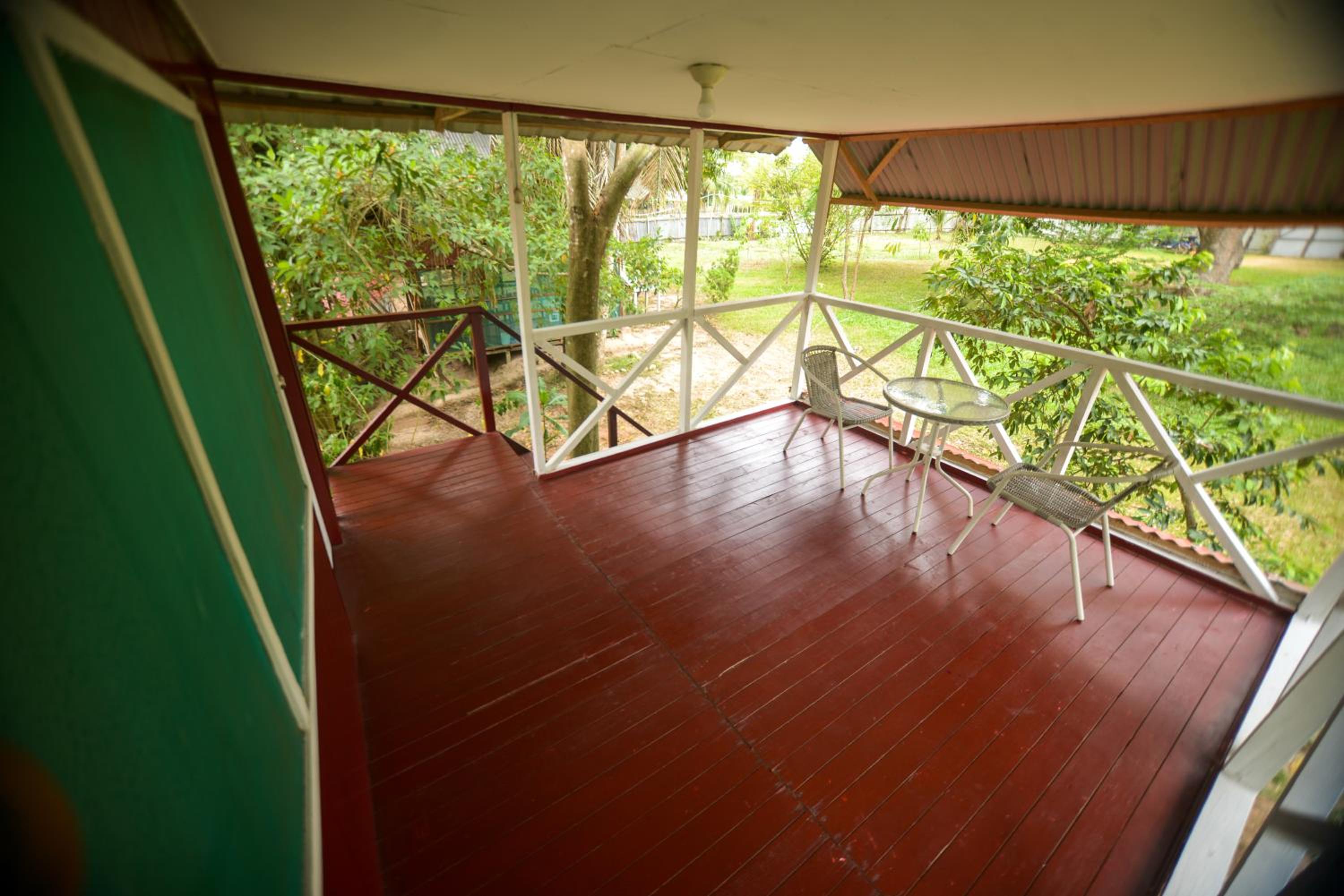 Chaikoni Lodge