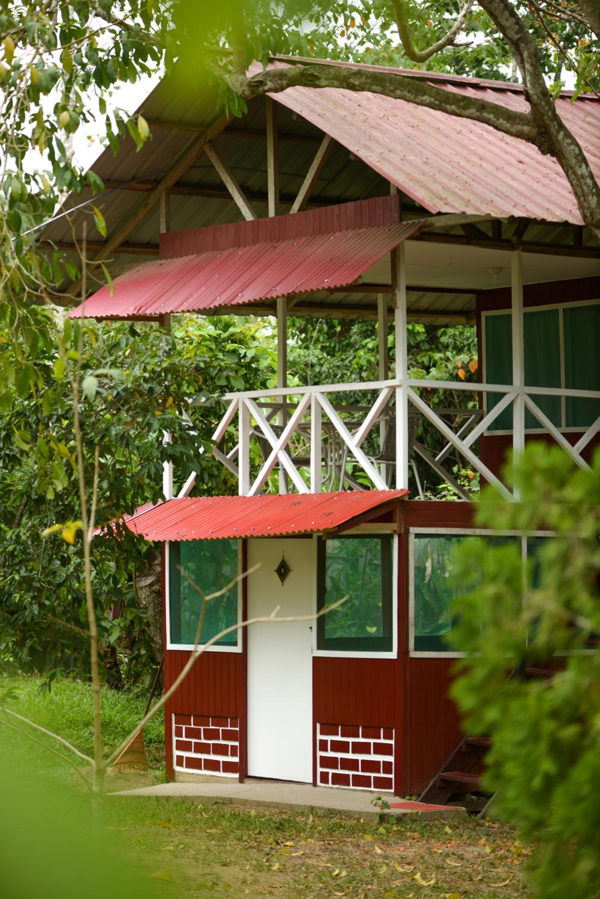 Chaikoni Lodge