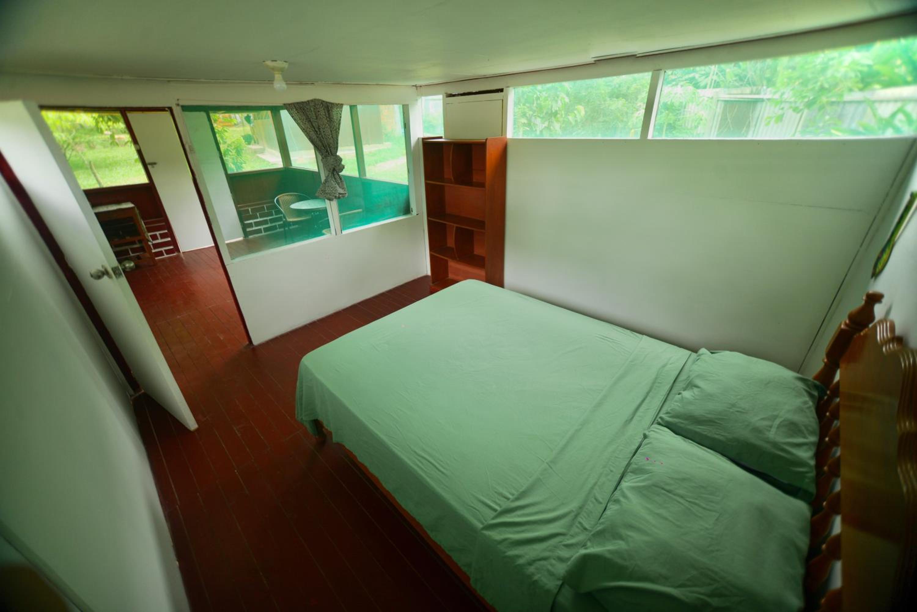 Chaikoni Lodge