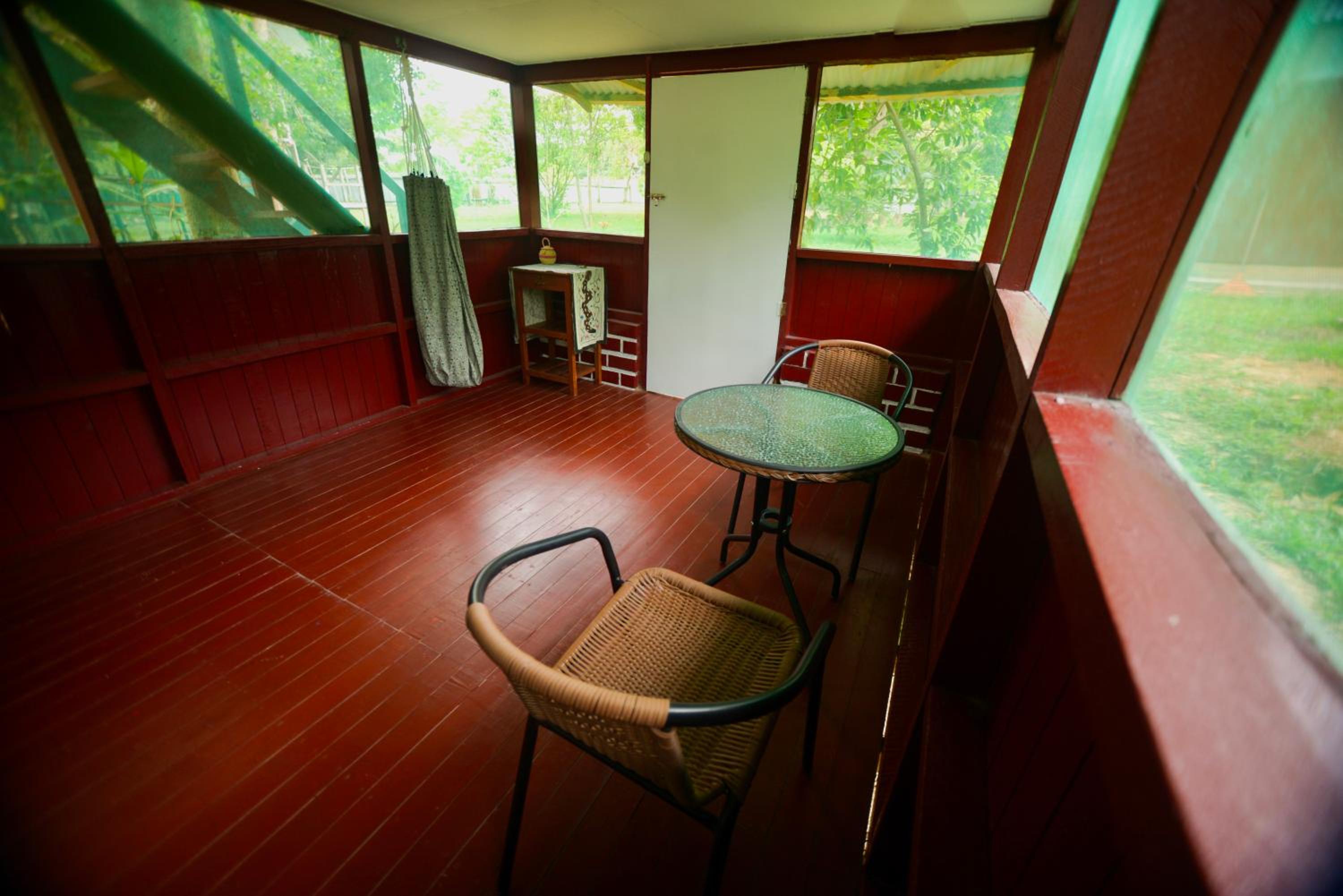 Chaikoni Lodge