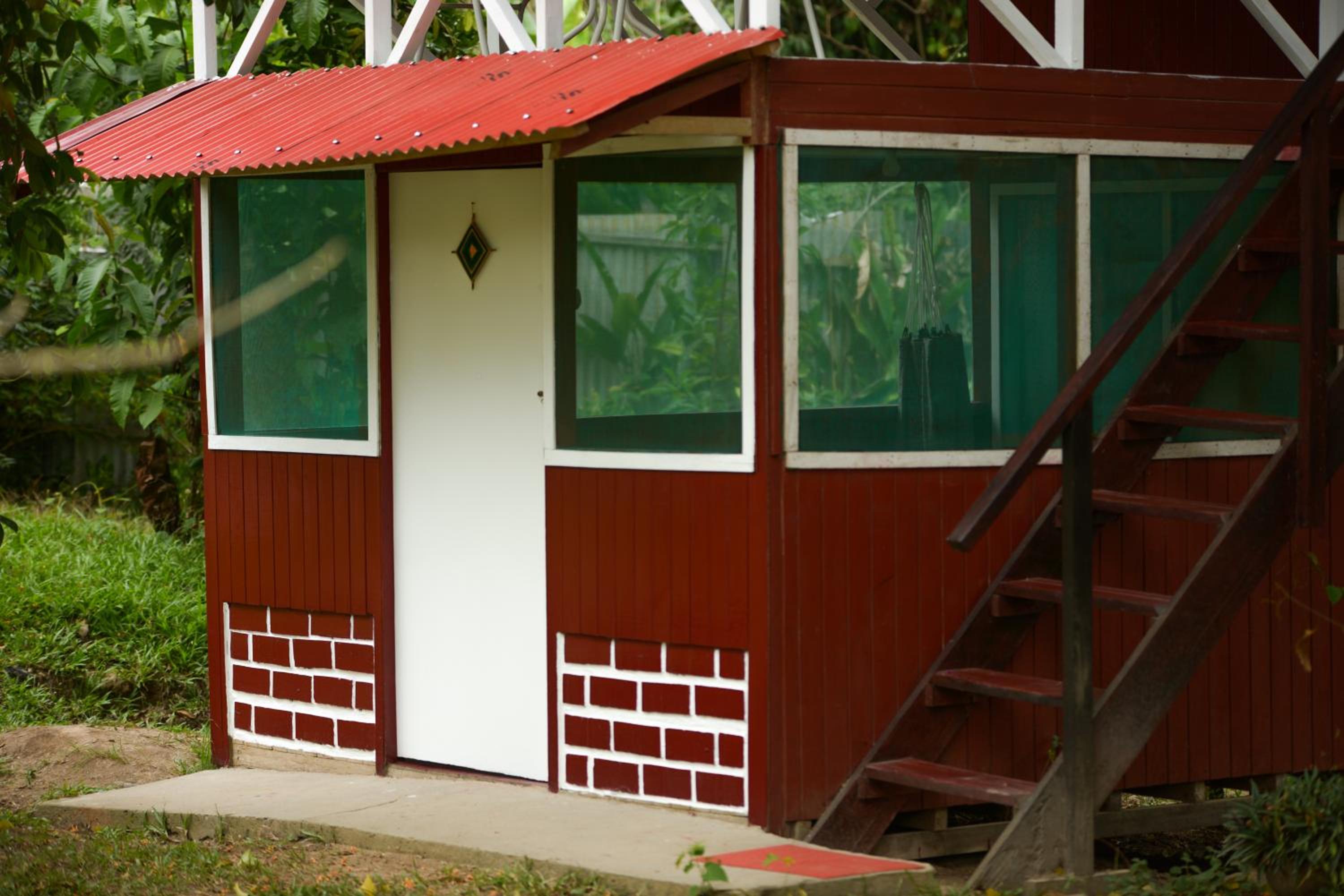 Chaikoni Lodge