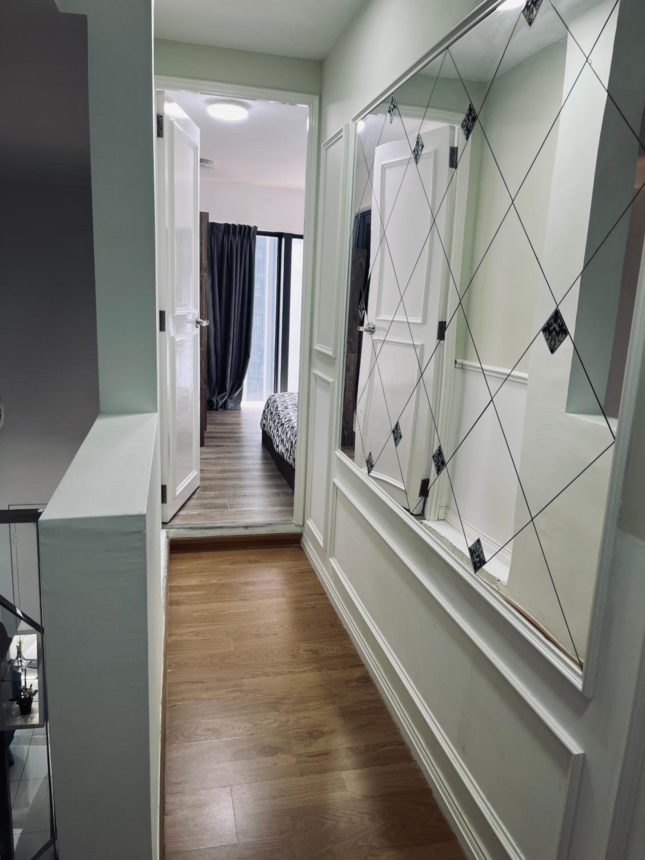 Ekocheras family suites 2 bedrooms for 6 pax