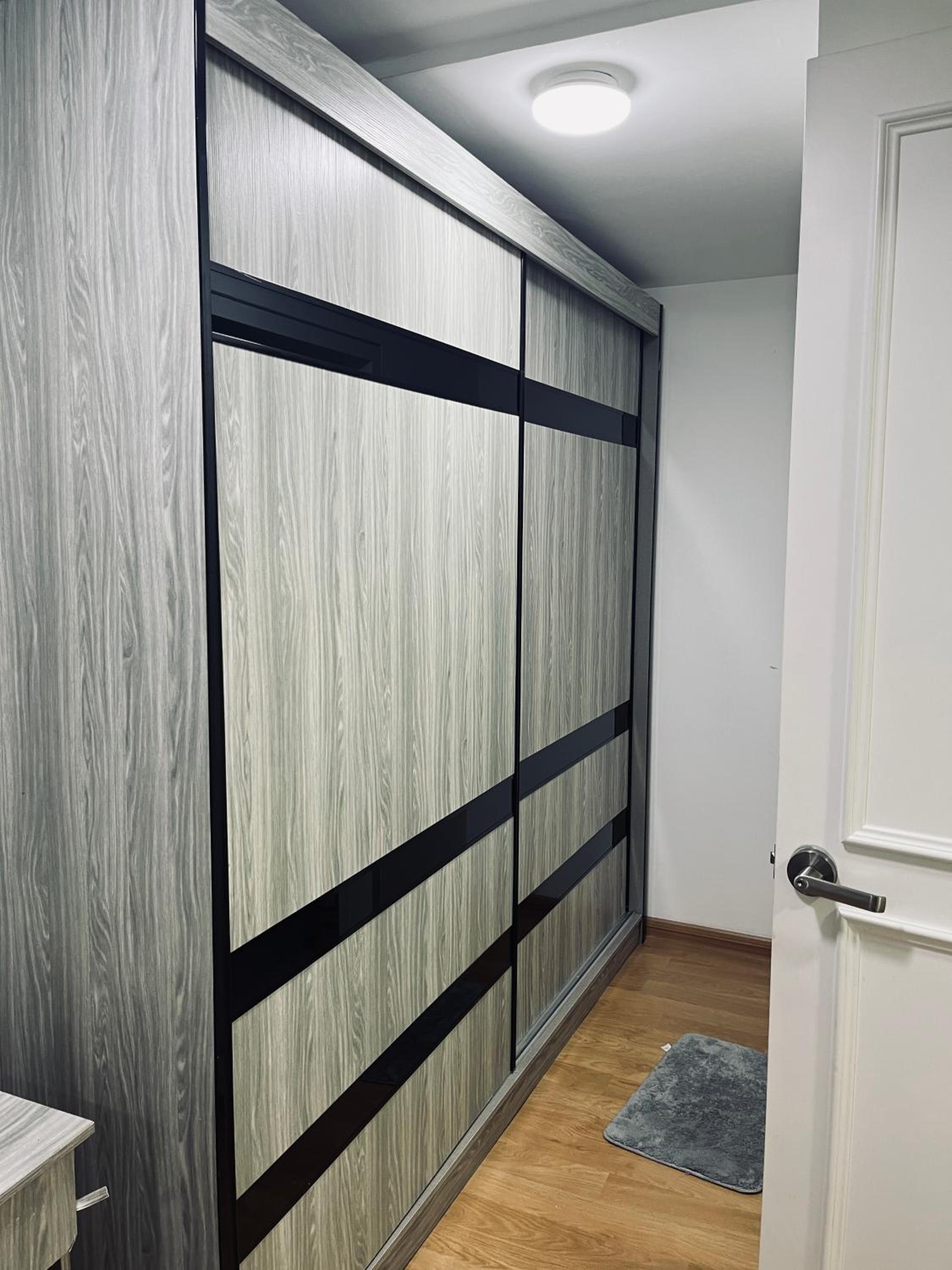 Ekocheras family suites 2 bedrooms for 6 pax