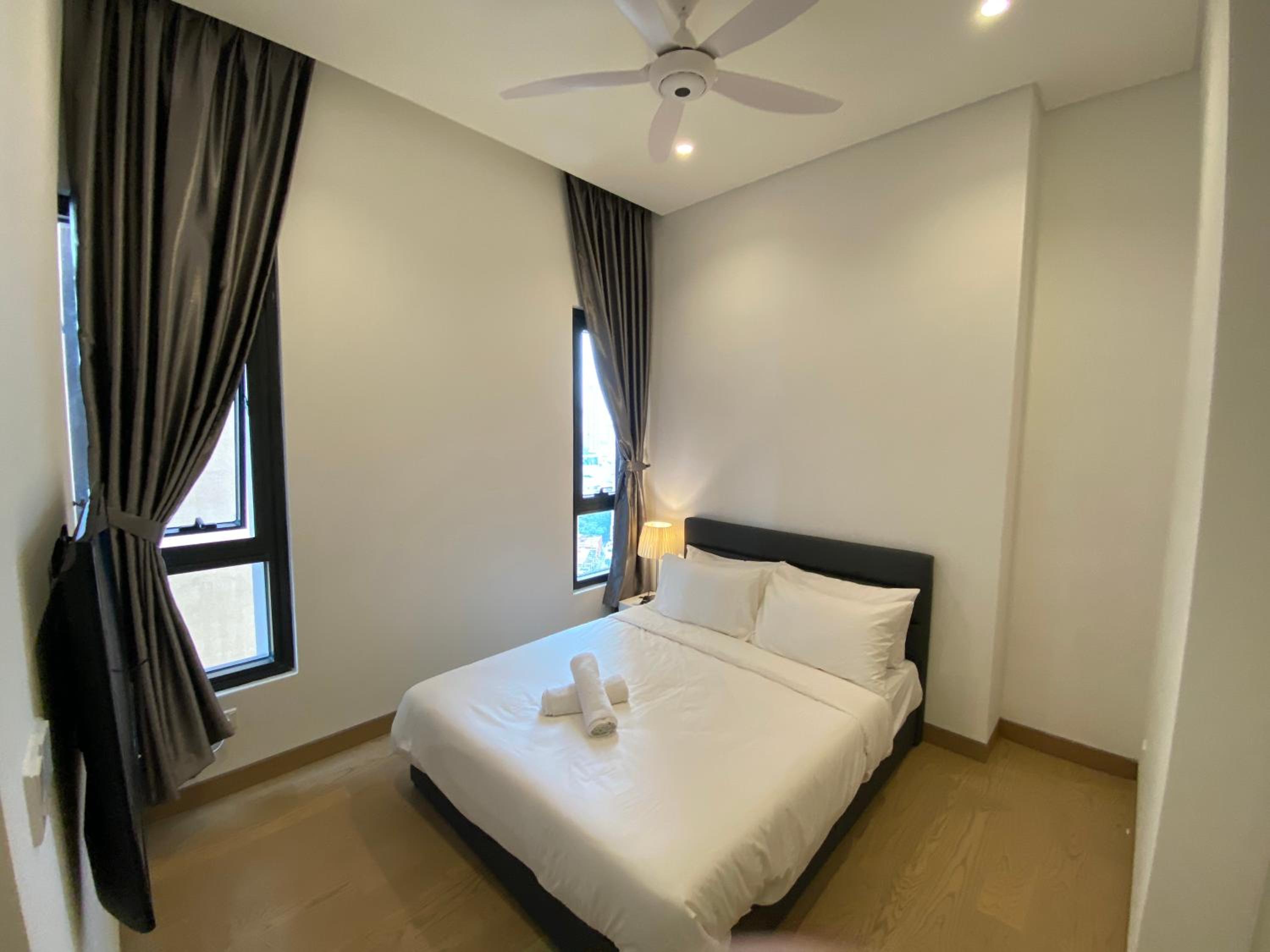 Infinity Pool Suite Bukit Bintang Lalaport BBCC Kuala Lumpur