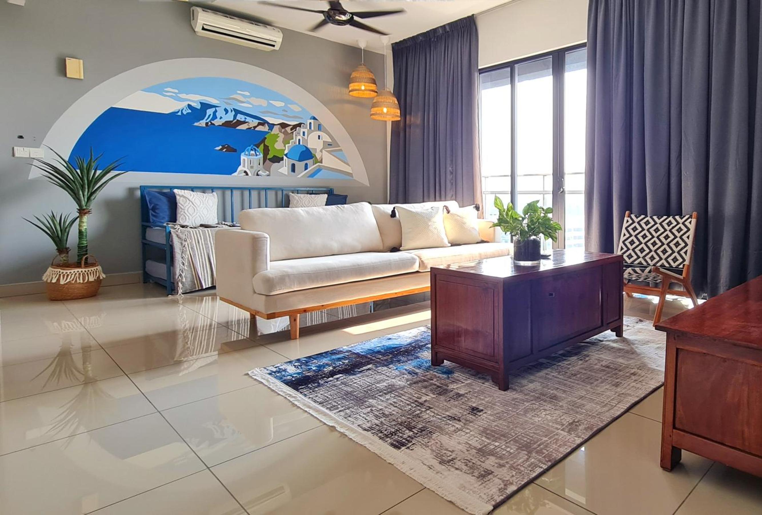 ANATOLI Geniehome 3BR FreeWifi Utropolis Shah Alam photo 1