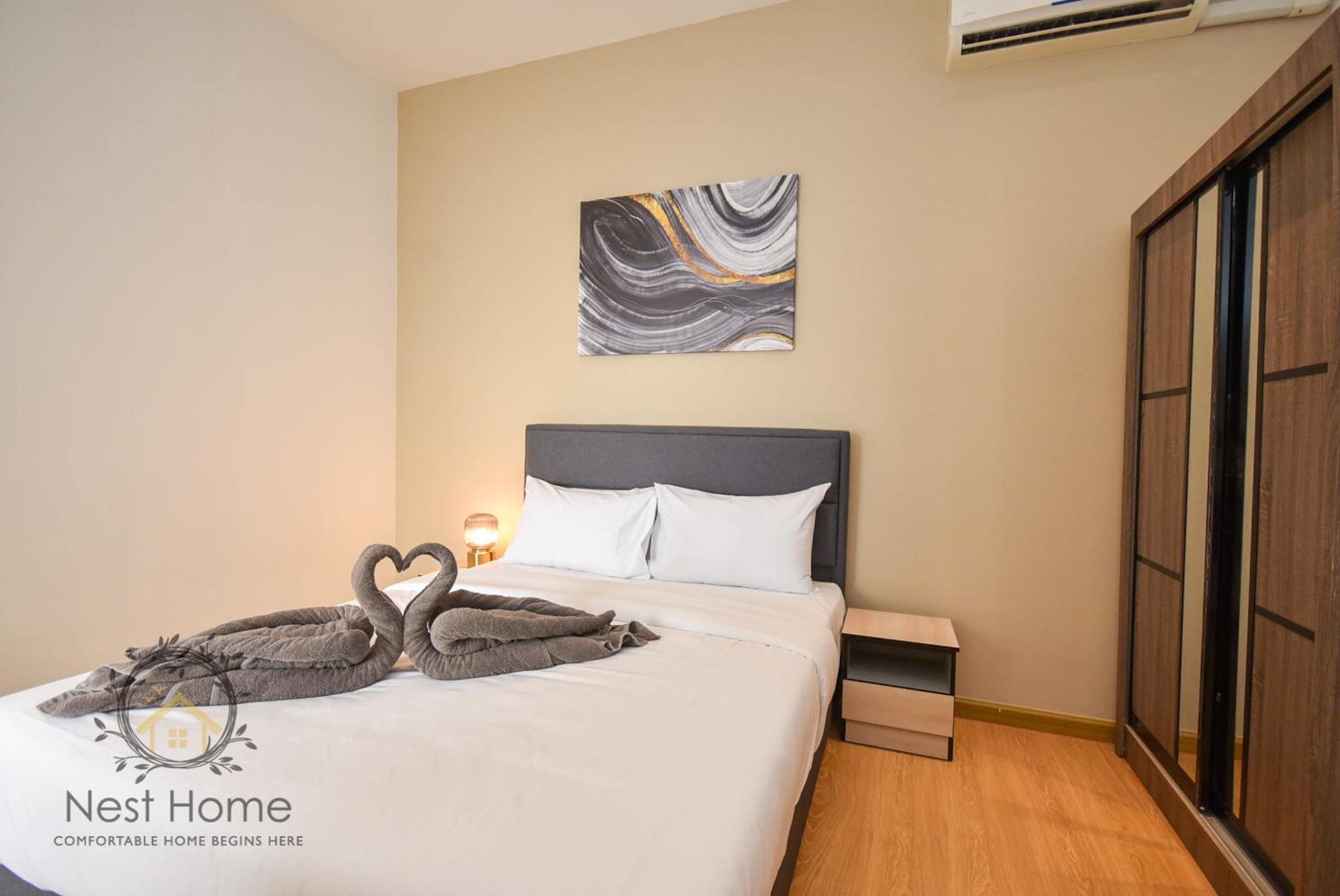 Country Garden Seaview Suite by Nest Home at Danga Bay