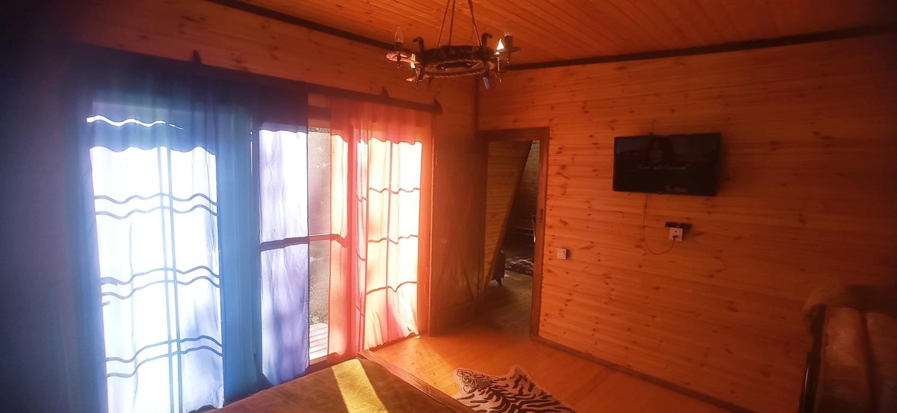 Fairytale Aframe House